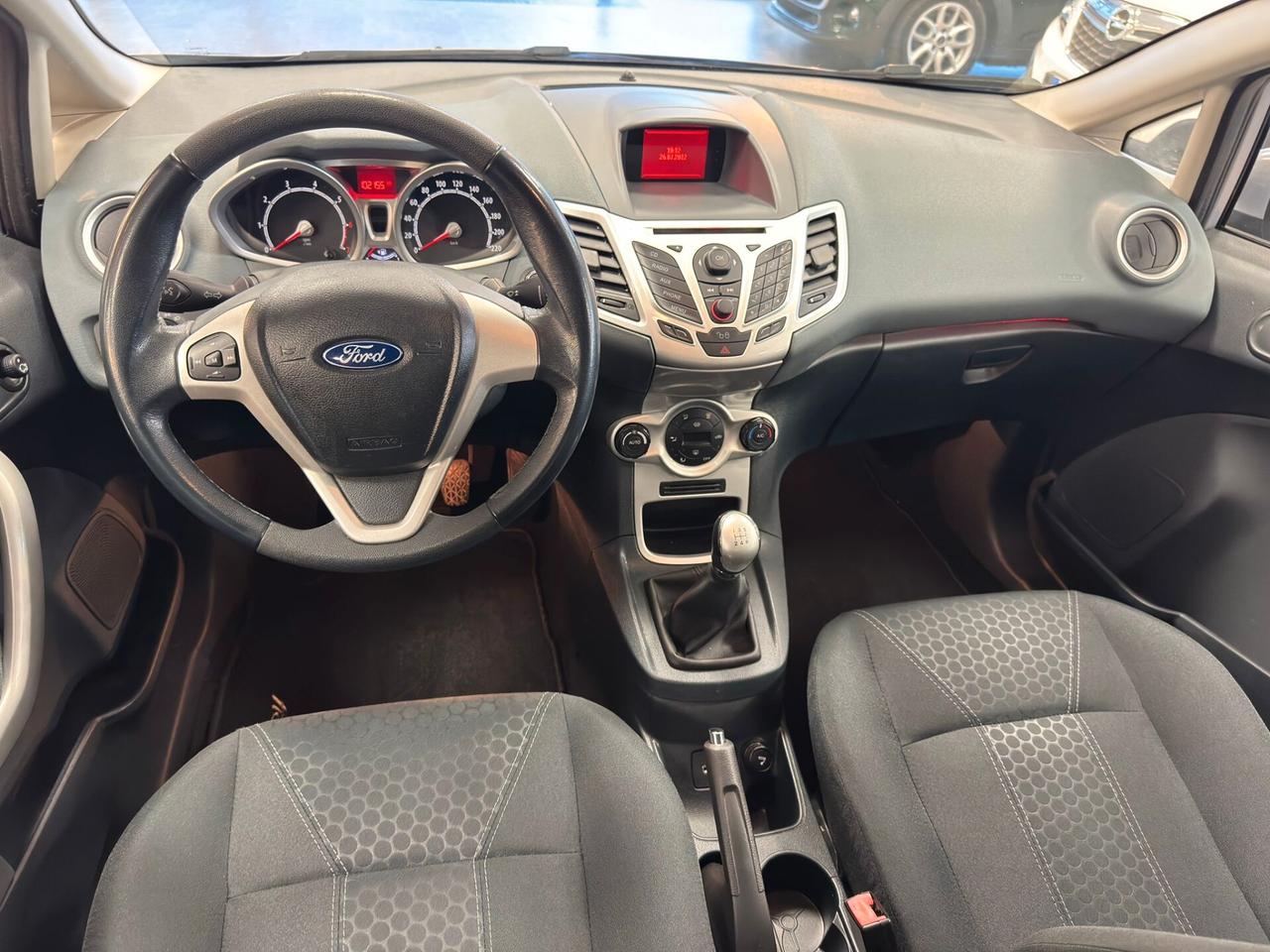 Ford Fiesta 1.2 82 CV 5 porte Titanium