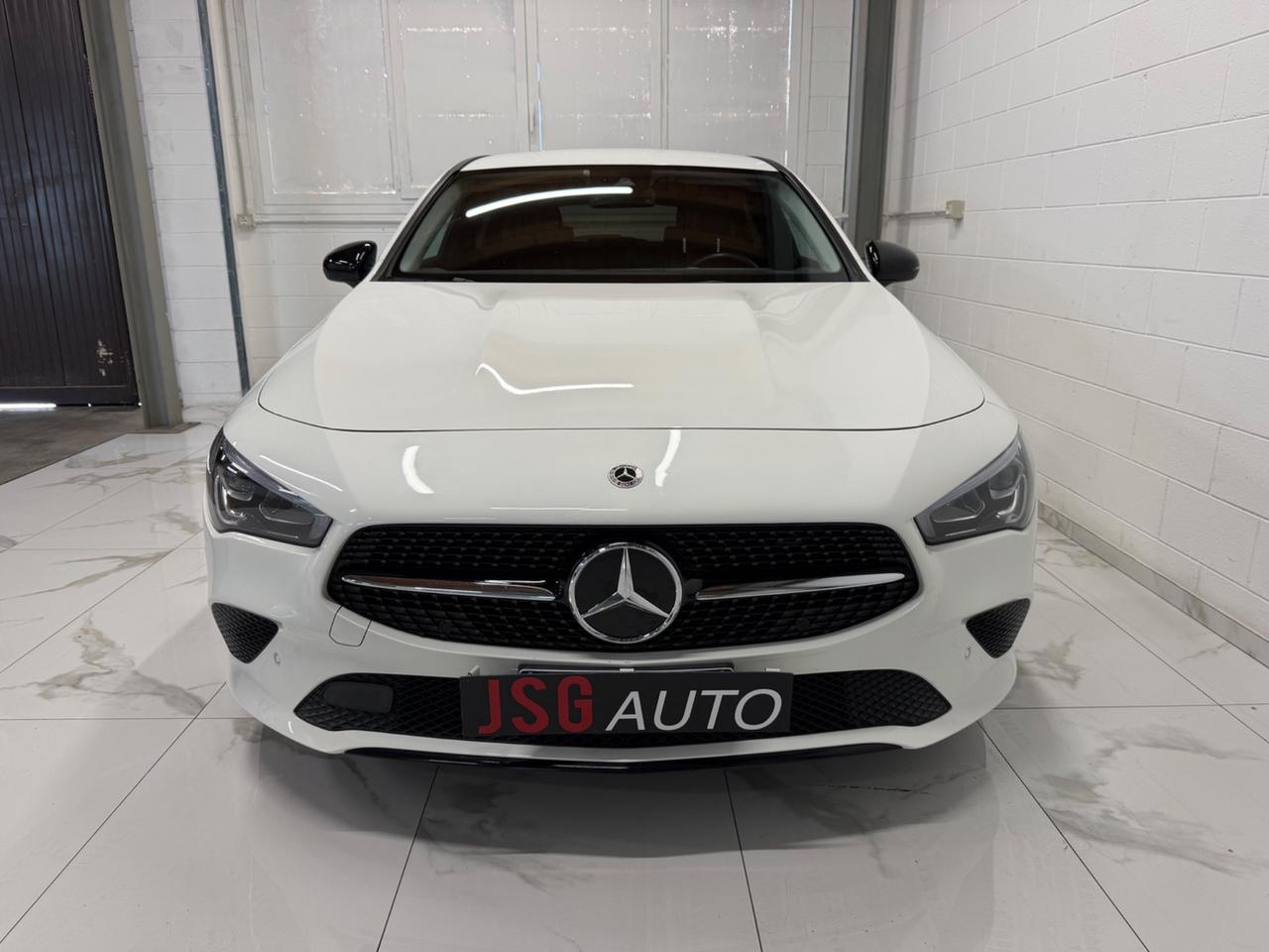 Mercedes-benz CLA 180 d Automatic Shooting Brake Sport