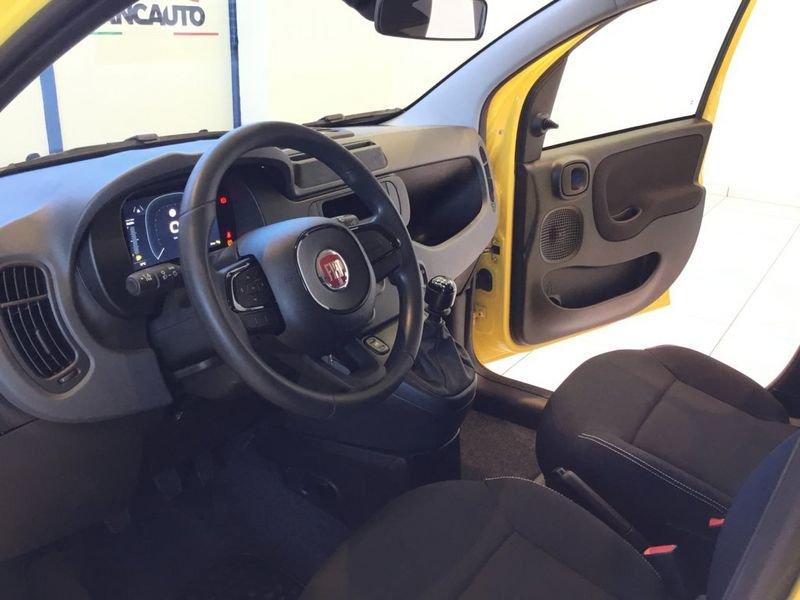 FIAT Panda Panda 1.0 FireFly S&S Hybrid Pop 65cv