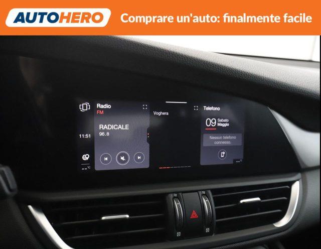 ALFA ROMEO Giulia 2.2 Turbodiesel 190 CV AT8 Sprint