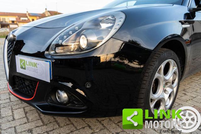 ALFA ROMEO Giulietta 2.0 JTDm 150CV Super - MANUTENZIONE CERTIFICATA