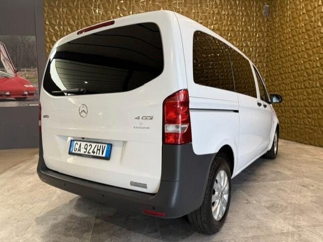 Mercedes-benz Vito 2.2 114 CDI PC Mixto Compact