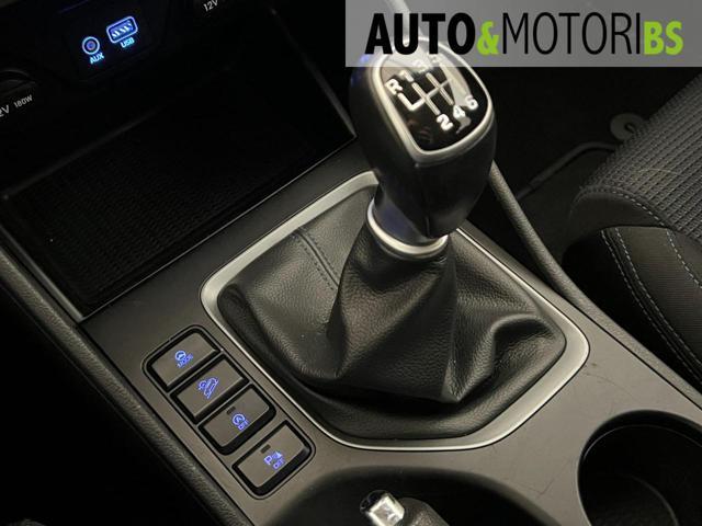 HYUNDAI Tucson 1.6 GDI Comfort