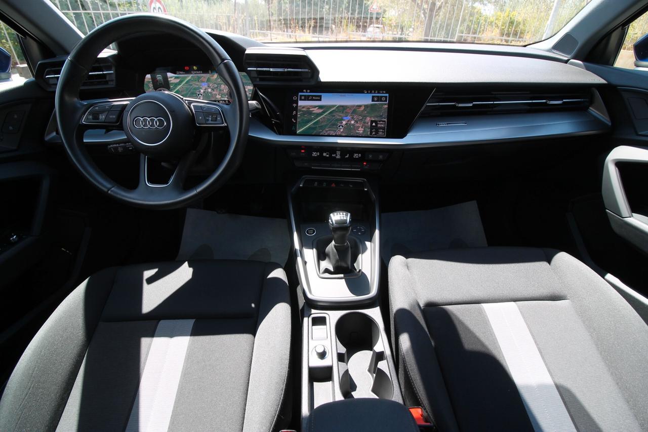 Audi A3 SPB 30 TDI Business Advanced|11.2023