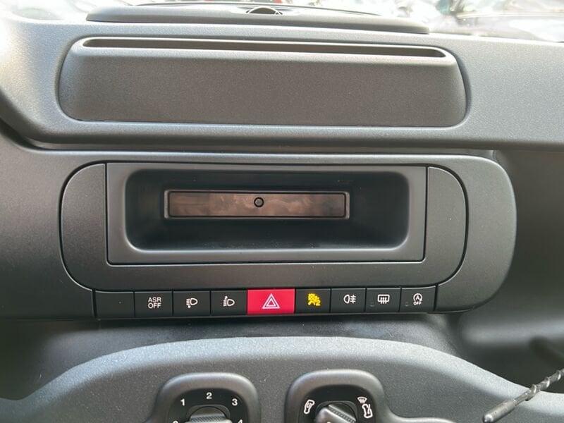 FIAT Panda New 1.0 70cv Hybrid Panda