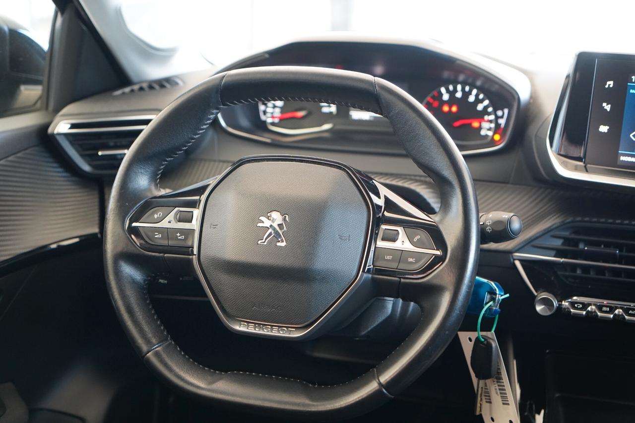 Peugeot 208 1.5 BlueHDi 100 Cv Active