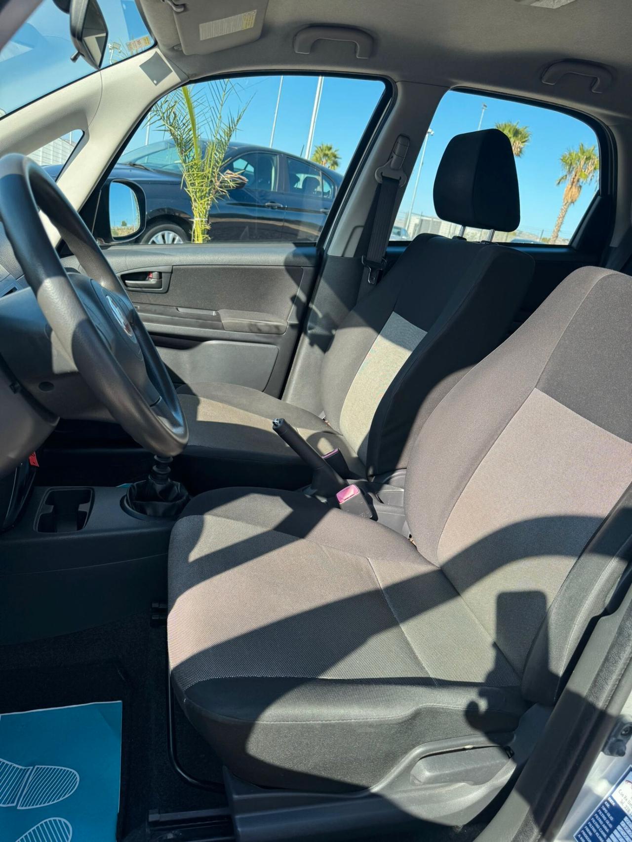 Fiat Sedici 2.0 MJT 16V DPF 4x2 Dynamic