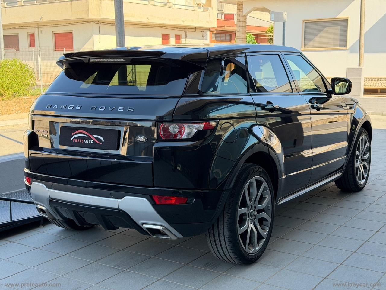 LAND ROVER RR Evoque 2.2 TD4 5p. Prestige