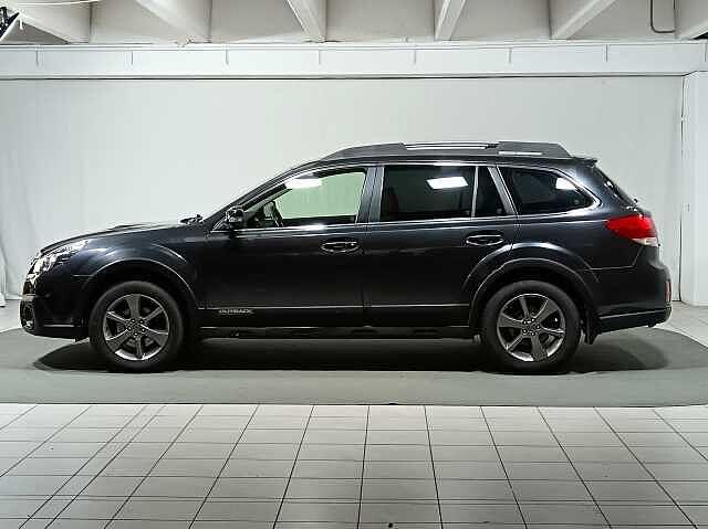 Subaru Outback 2.0D Lineartronic Trend