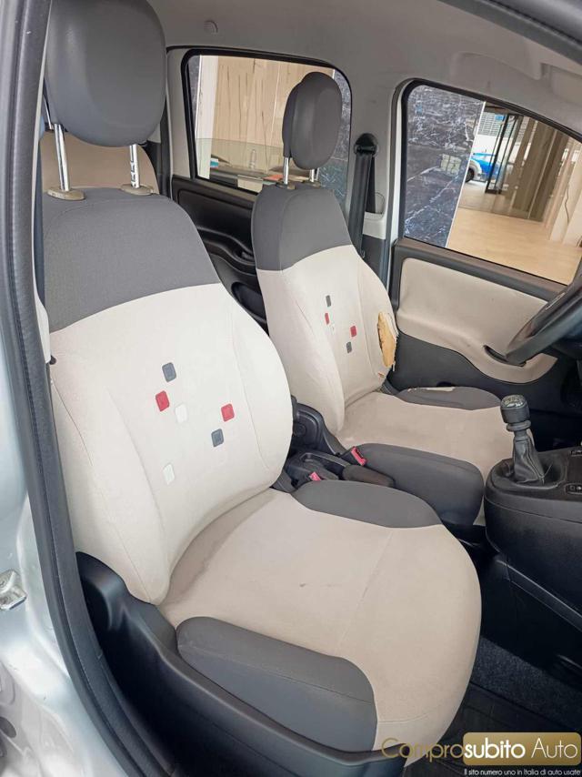 FIAT Panda 1.3 MJT S&S Lounge