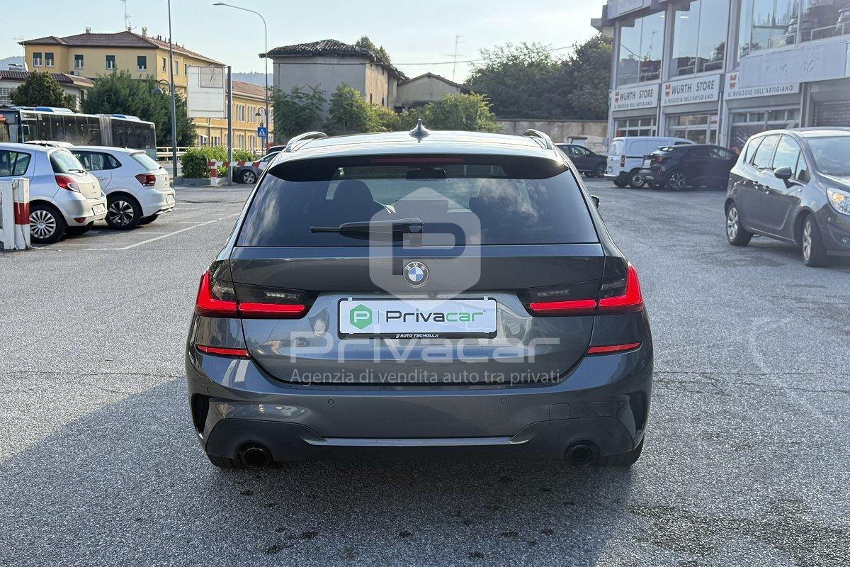 BMW 320d xDrive Touring Msport