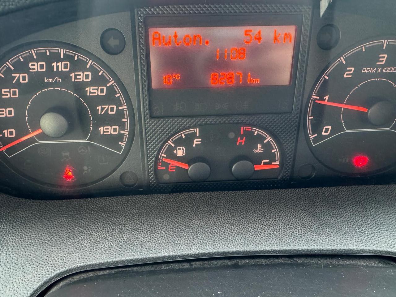 Fiat DUCATO 35 DOPPIA CABINA 2.0 MJT 115 CV