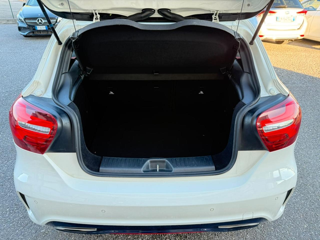 Mercedes-benz A 250 4Matic Automatic Supersport