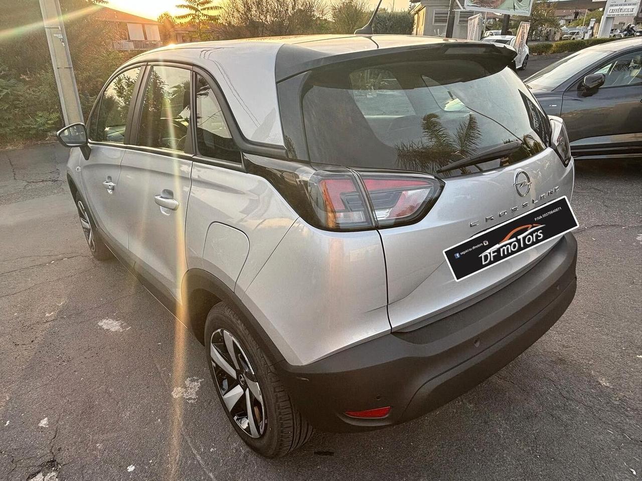 Opel Crossland elegance