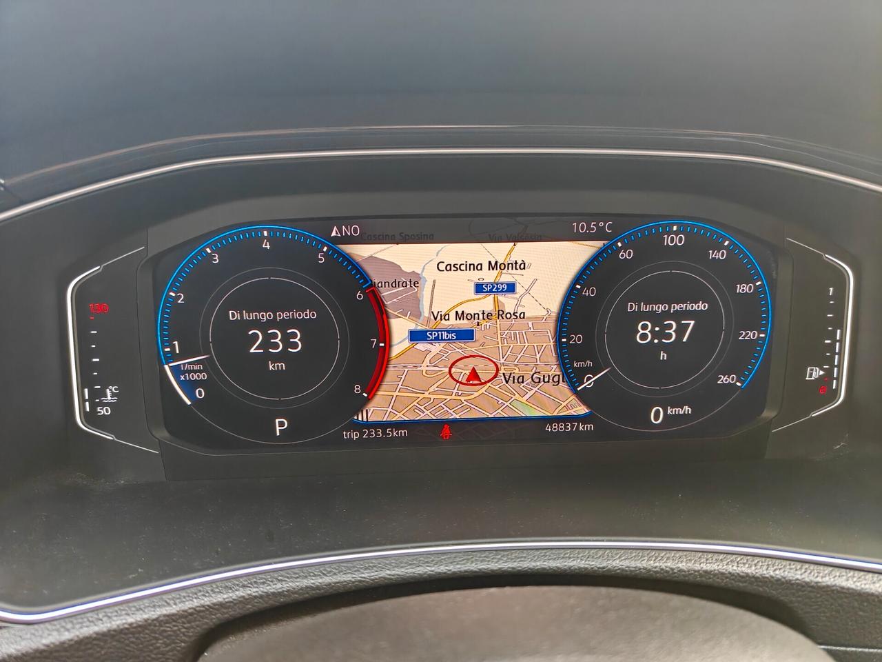 Volkswagen T-Roc 1.5 TSI