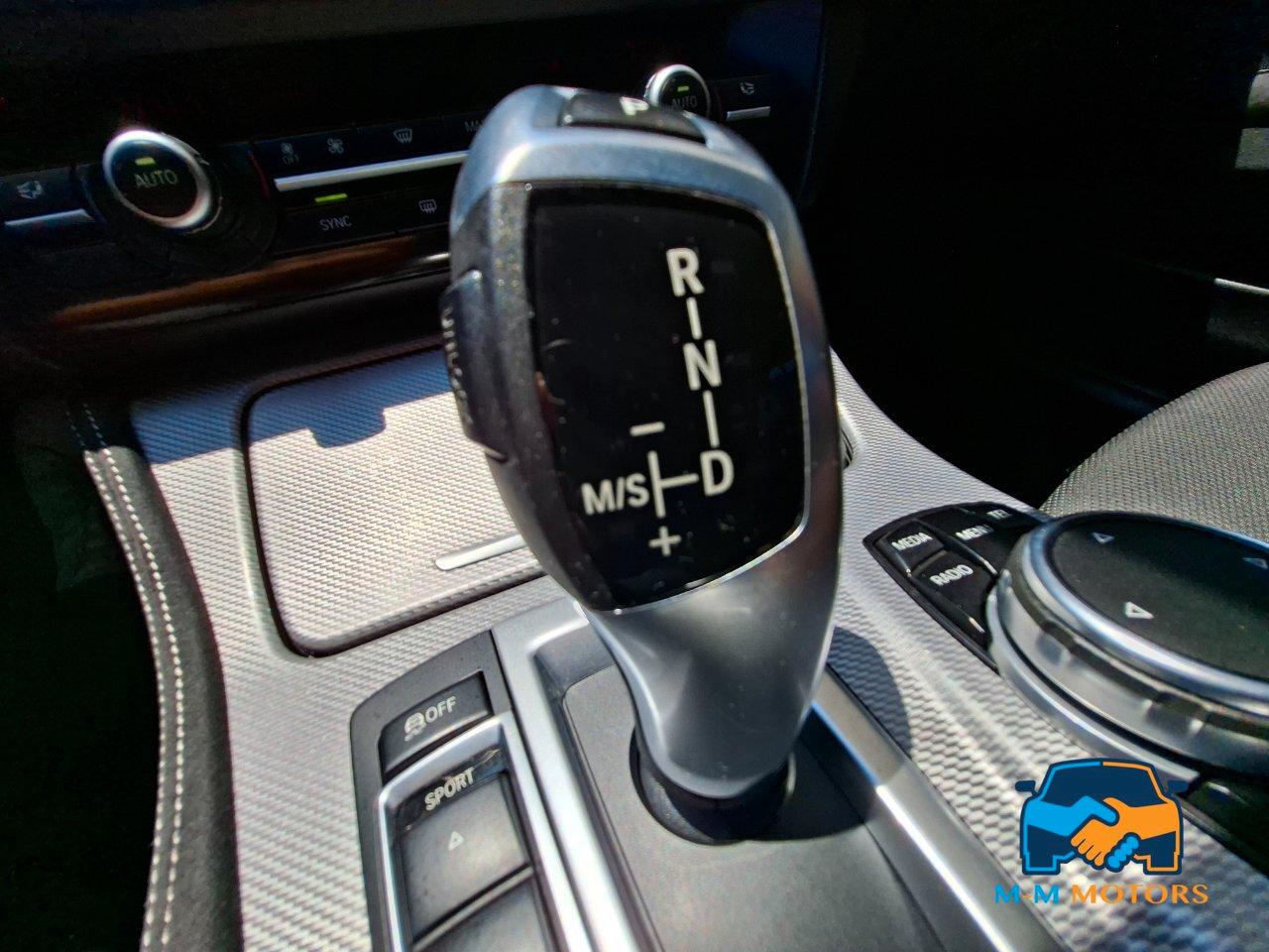 BMW 520 d Touring Msport 190cv