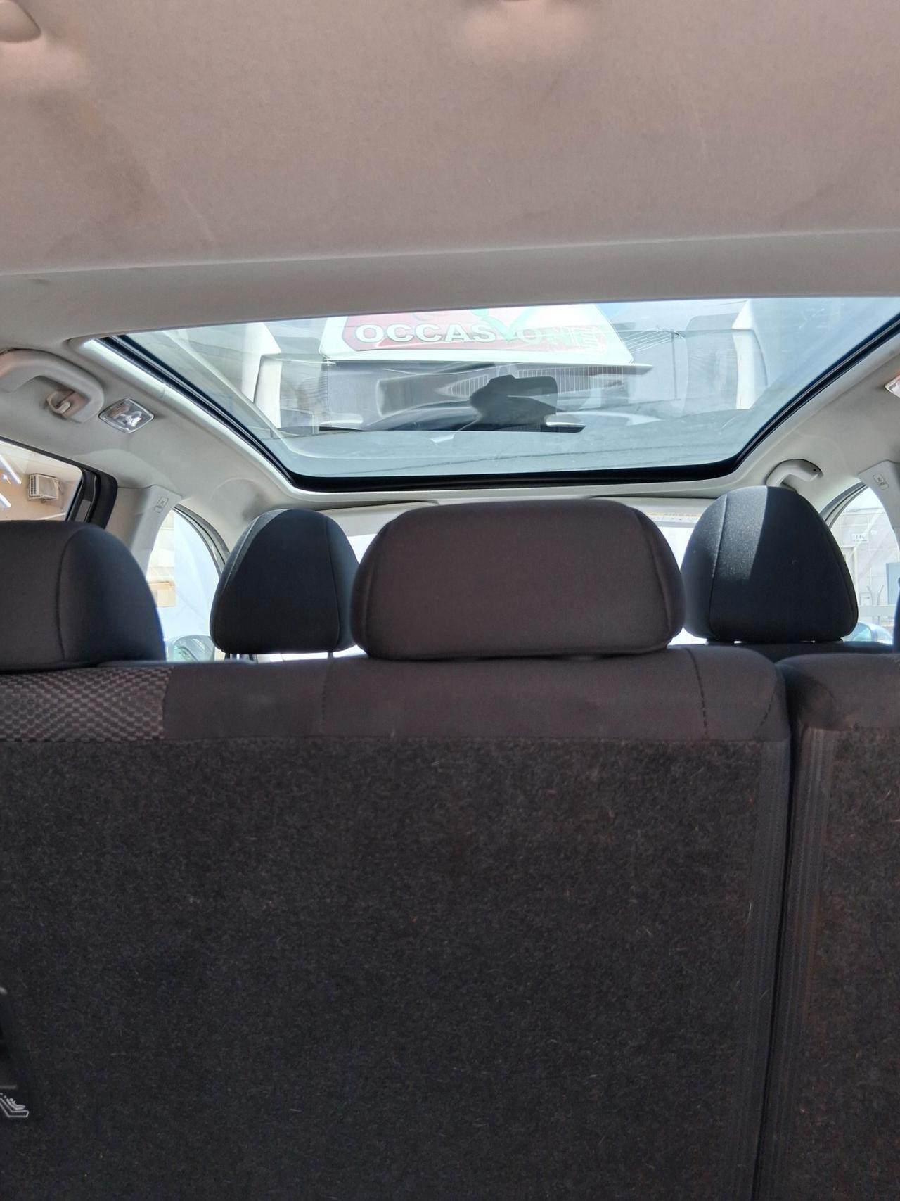 Nissan Qashqai 1.5 dCi Tekna