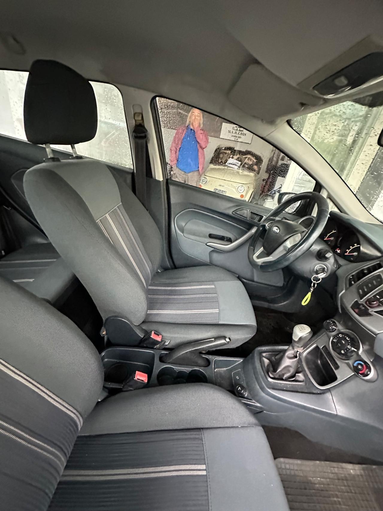 Ford Fiesta 1.2 82 CV 5 porte Titanium