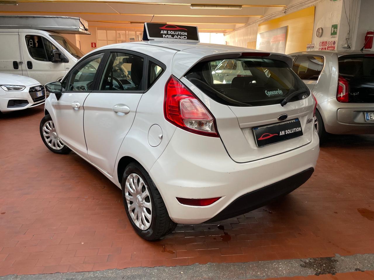 Ford Fiesta 1.0 Neopatentati Euro 5