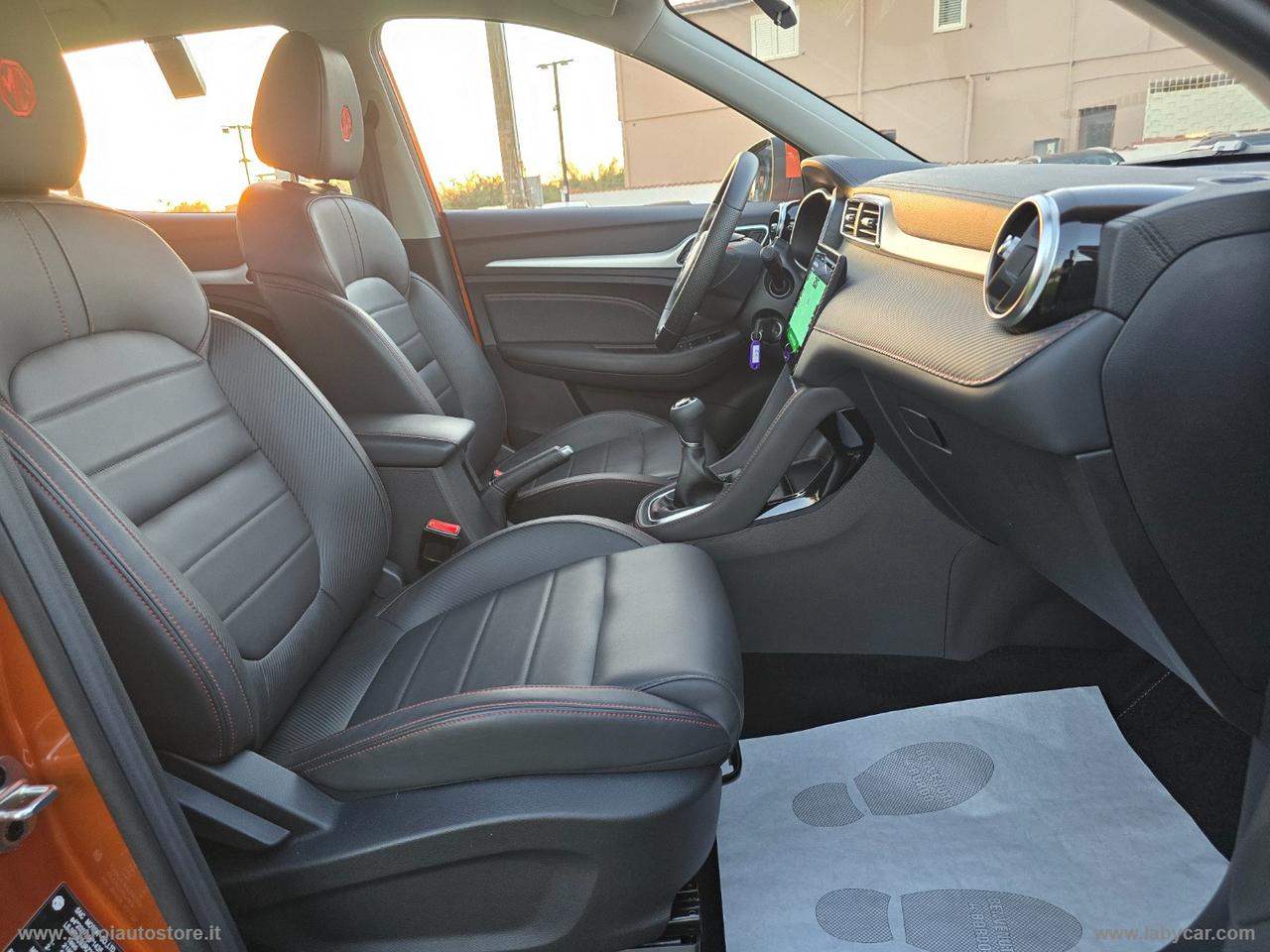 MG ZS 1.5 VTi-tech Luxury