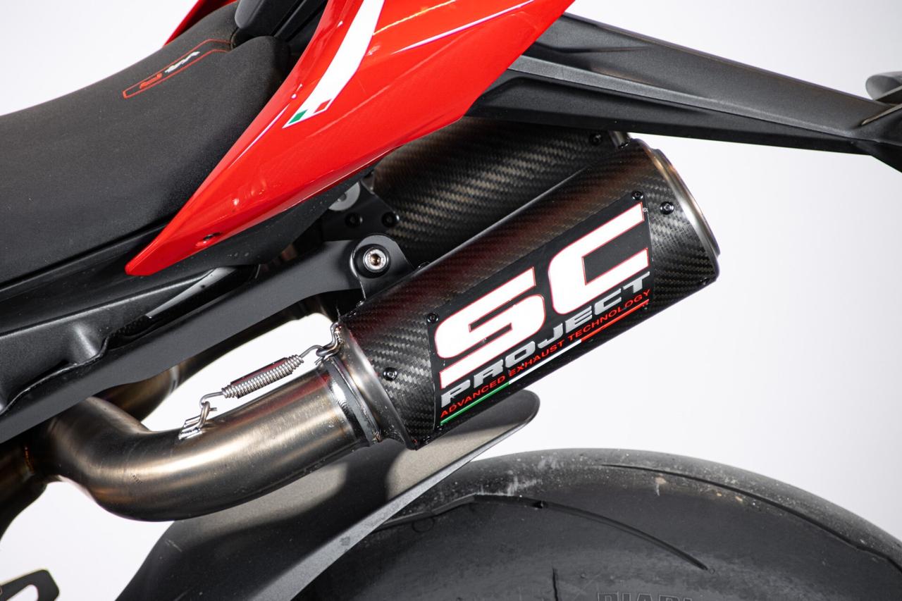 Ducati Panigale V4 R - 2020