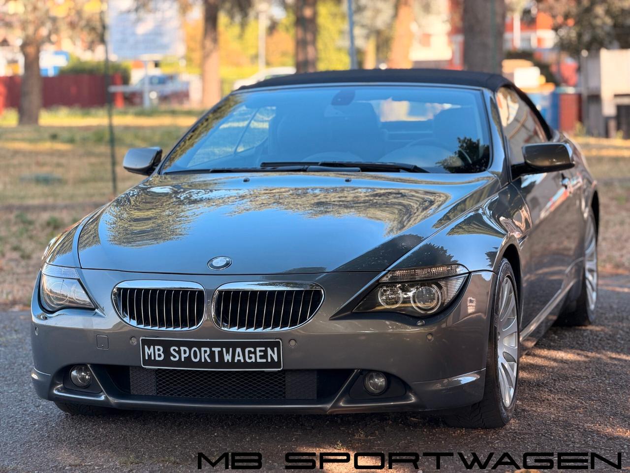 Bmw 645 645Ci cat Cabrio