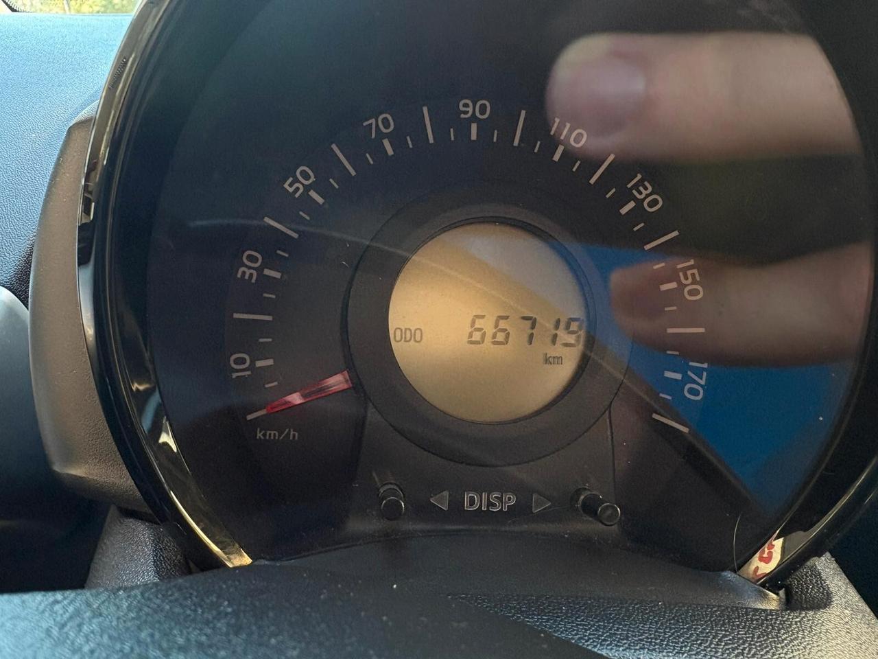 Citroen C1 VTi 68 5 porte Live