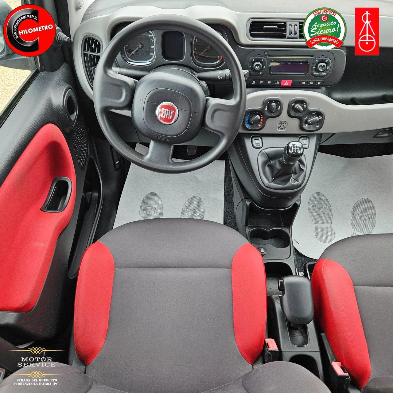 Fiat Panda 1.2 GPL LANDI VALIDO 2035 UNIPRO CLIMA