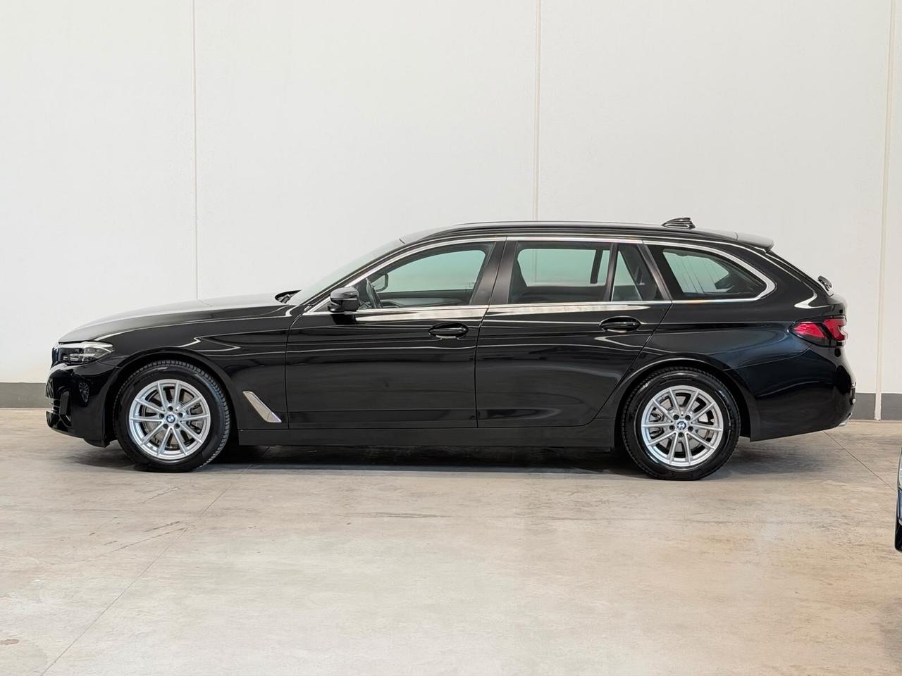 Bmw 520d 48V Touring