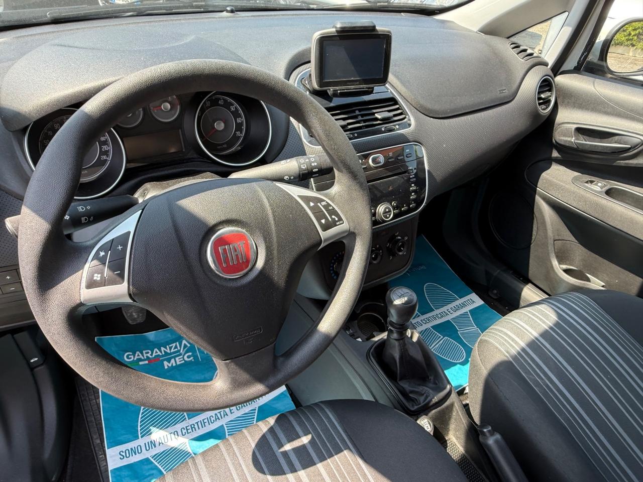 Fiat Punto Evo Punto Evo 1.2 3 porte S&S MyLife