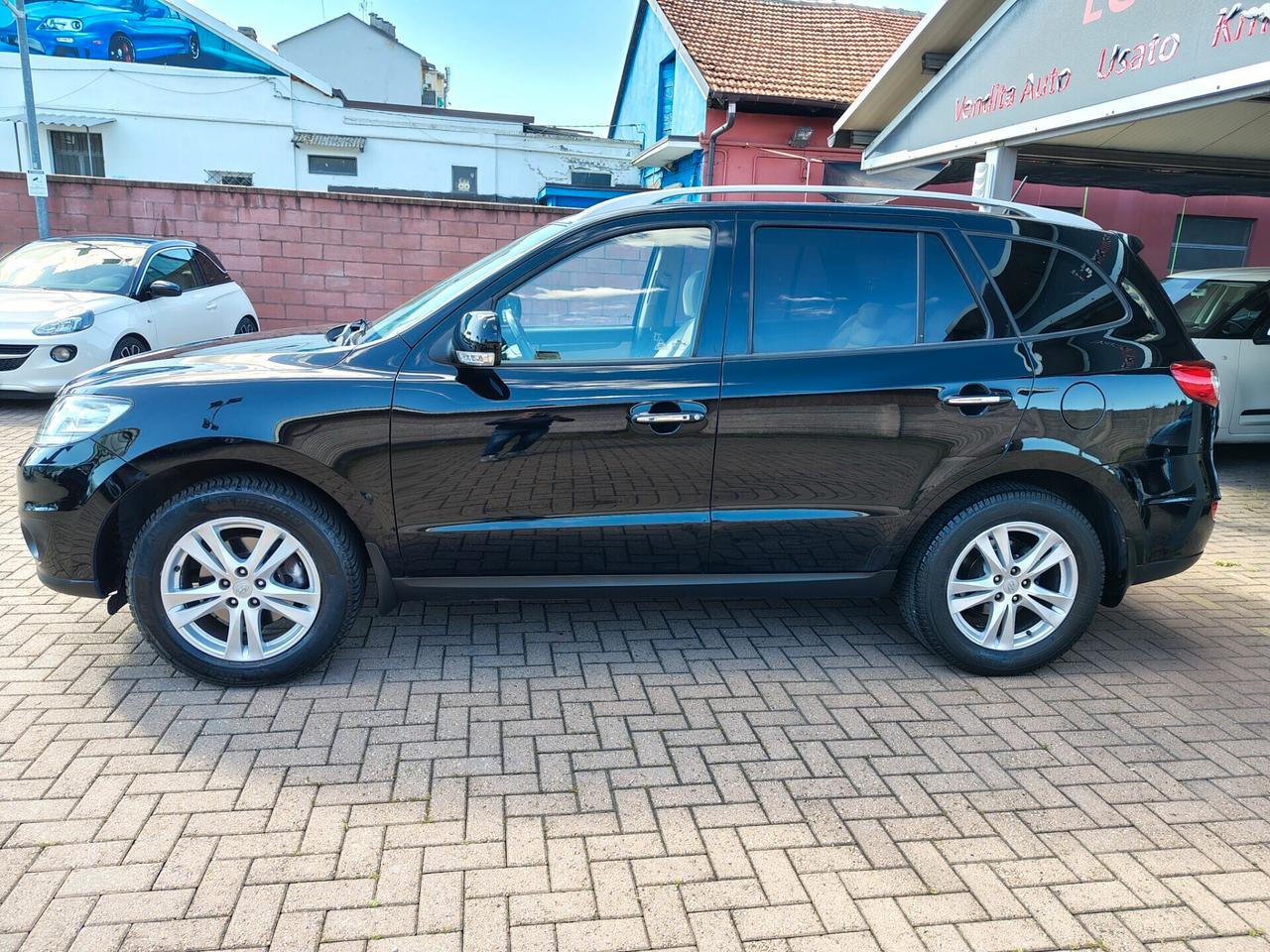 Hyundai Santa Fe TAGLIANDI HYUNDAI