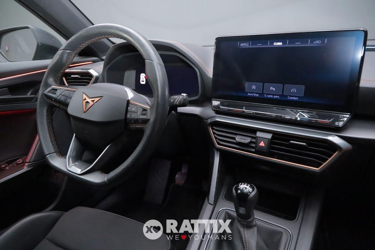 Cupra Formentor 2.0 tdi 150CV