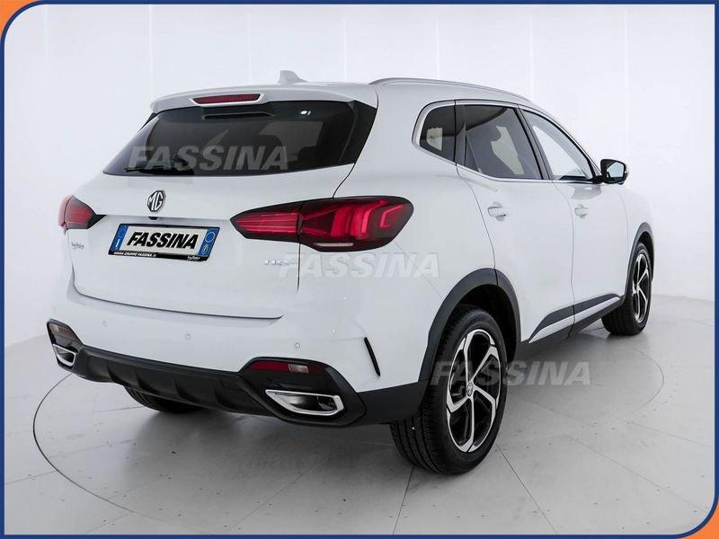 MG HS HS 1.5T-GDI AT Luxury