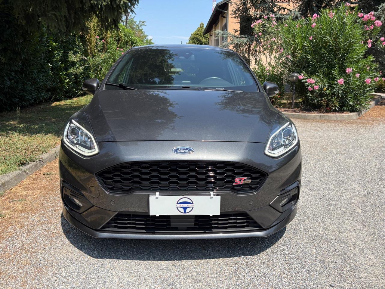 Ford Fiesta 5p 1.0 ecoboost hybrid ST-Line