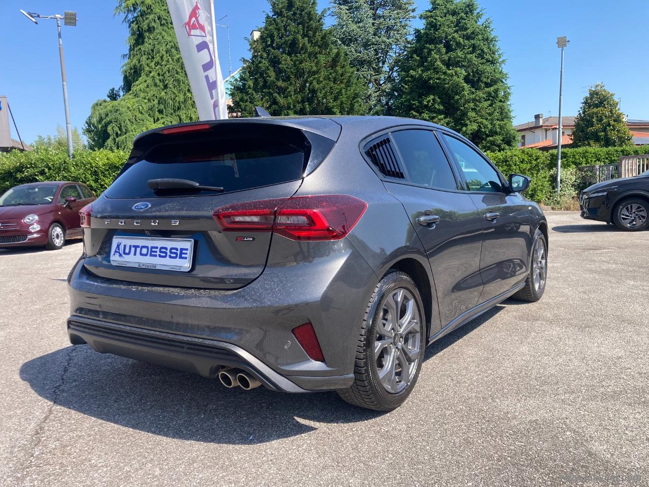 FORD Focus 1.0 EcoBoost 125 5p. ST-LINE