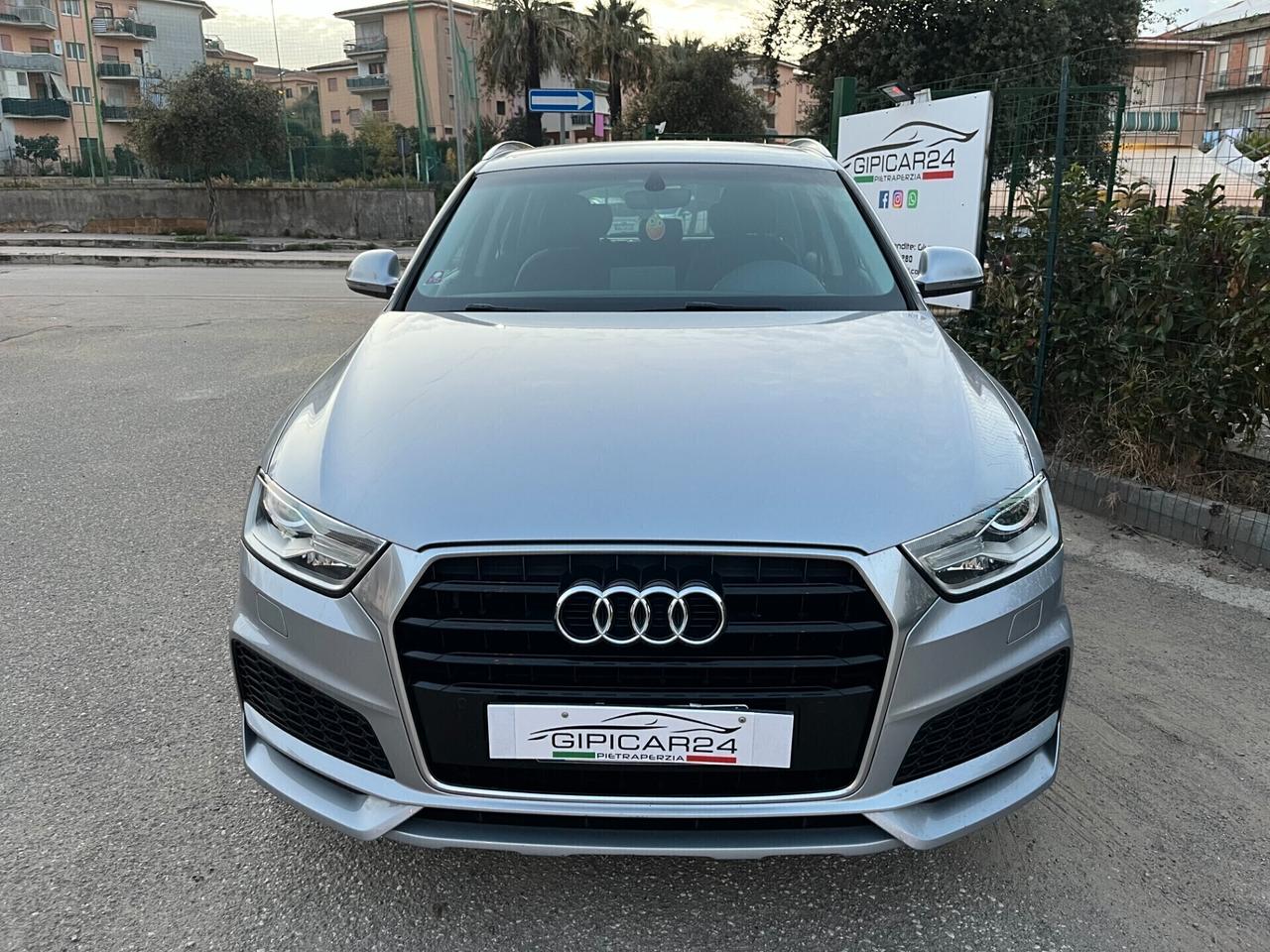 Audi Q3 2.0 TDI S tronic S line Edition