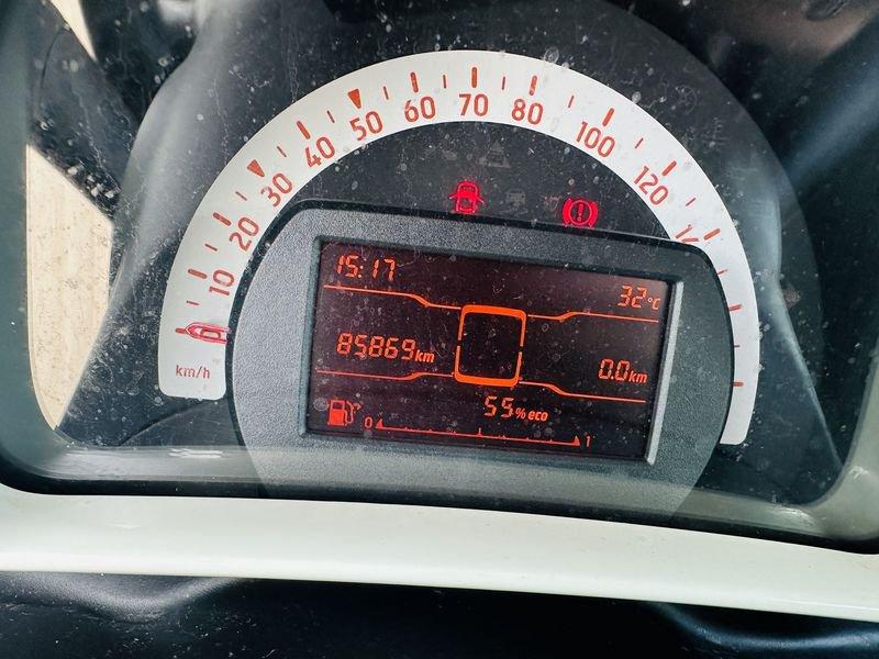 smart fortwo fortwo 70 1.0 twinamic Youngster