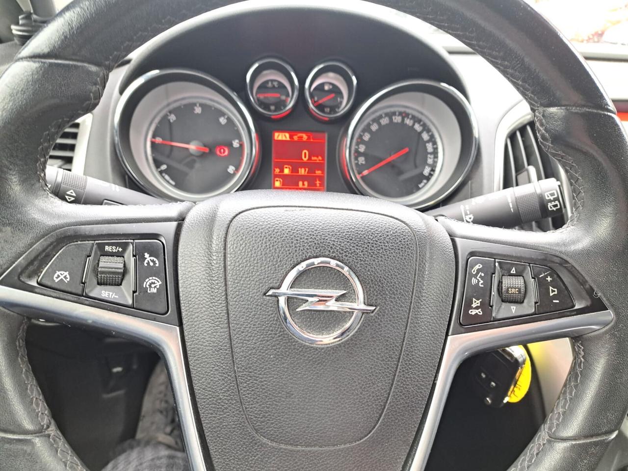 Opel Astra 1.7 CDTI 130CV 5 porte Cosmo