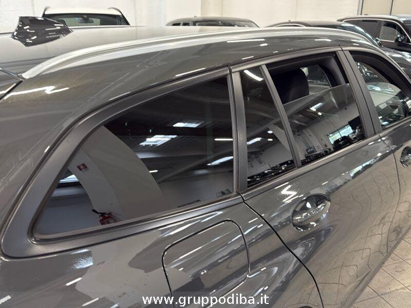 BMW Serie 3 G21 2019 Touring Diese 320d Touring mhev 48V Business Advantage auto