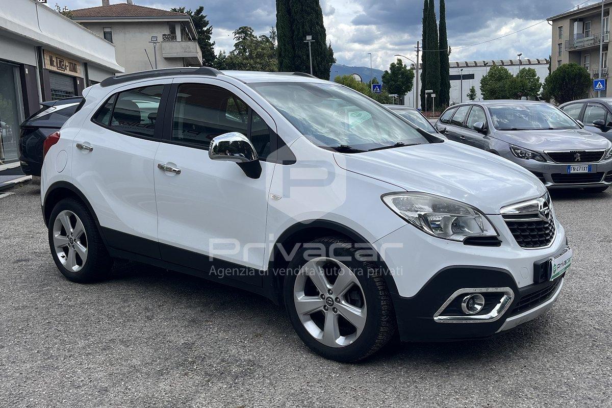 OPEL Mokka 1.4 Turbo GPL Tech 140CV 4x2 Cosmo