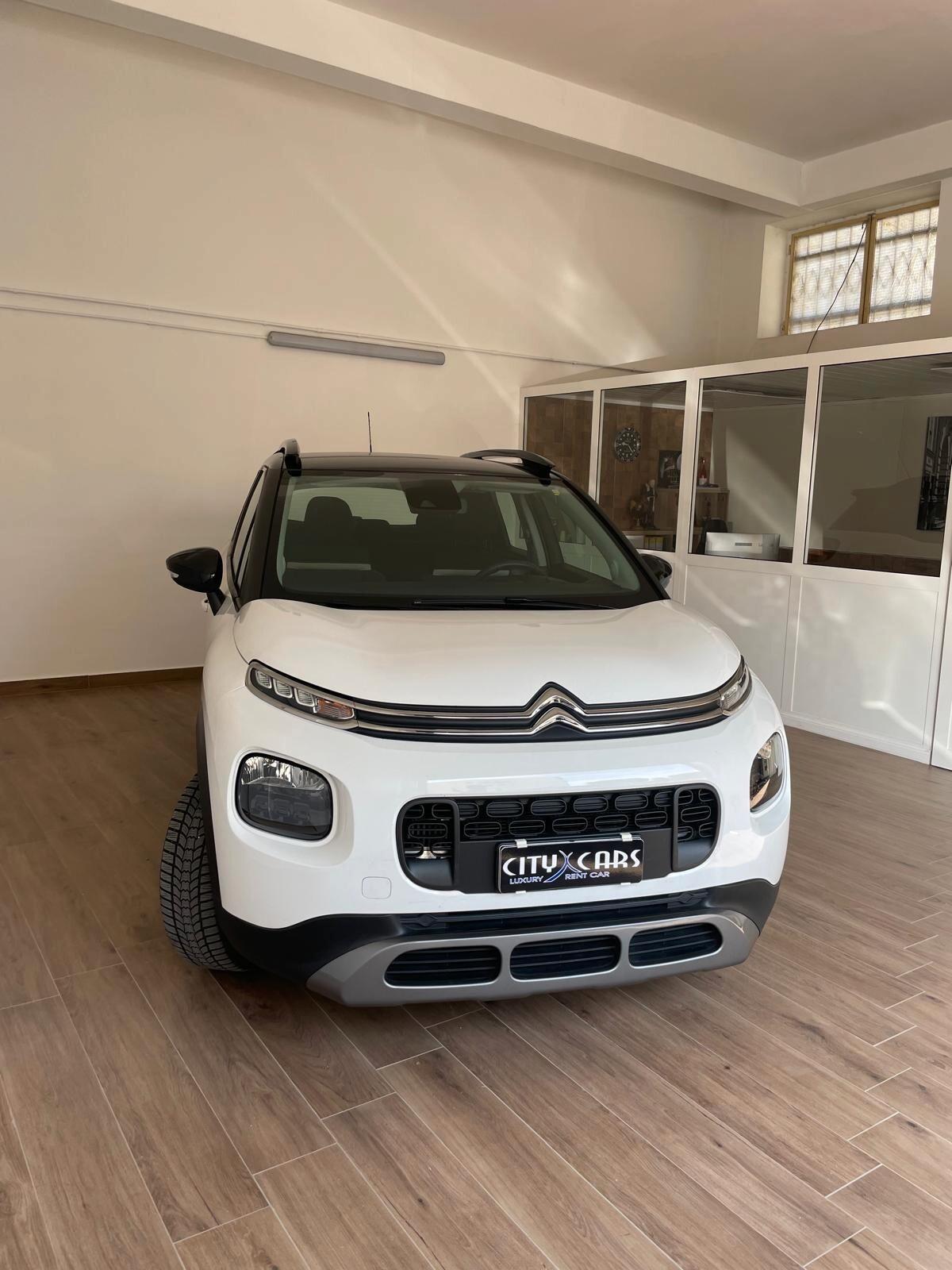 Citroen C3 Aircross C3 Aircross BlueHDi 120 S&S EAT6 Feel