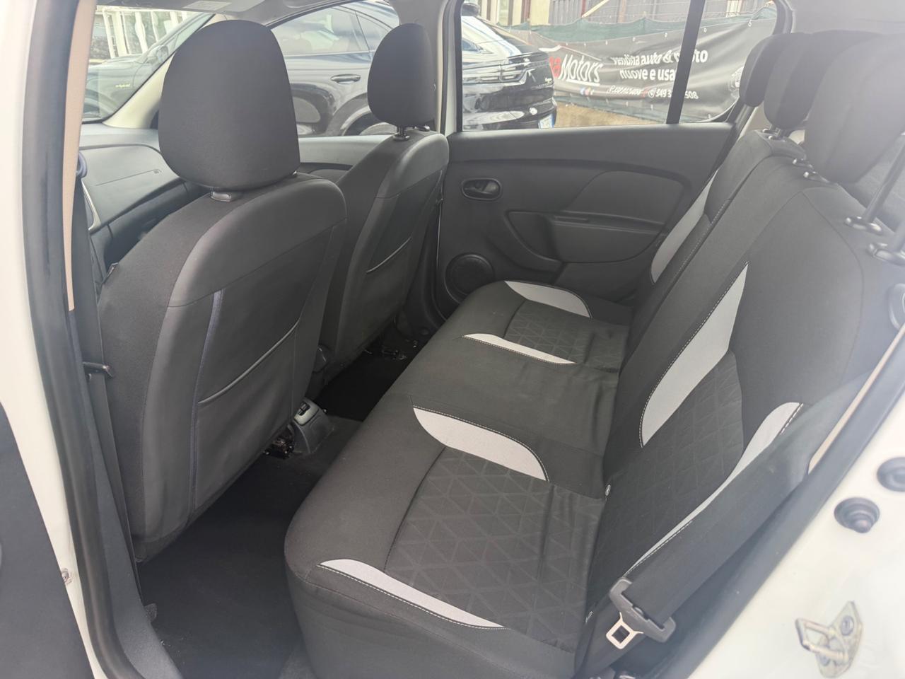 Dacia Sandero Stepway 0.9 TCe 12V 90CV Start&Stop Lauréate