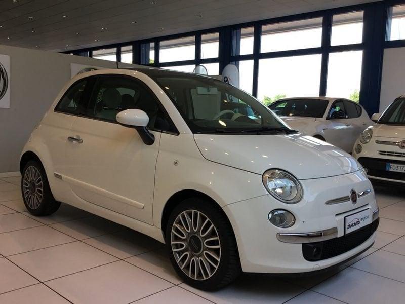 FIAT 500 1.3 MultiJet 16v 95cv Lounge