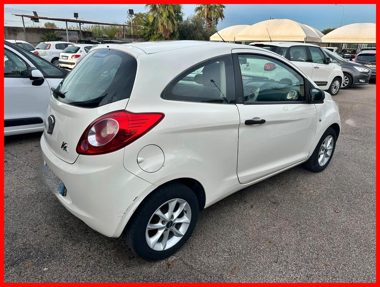 Ford Ka Ka+ 1.2 8V 69CV
