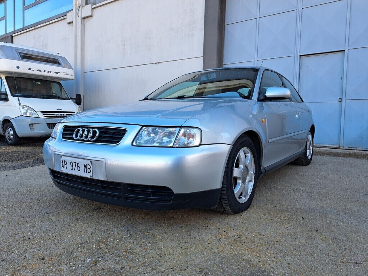 Audi A3 1.8 TURBO 20V 150 cv