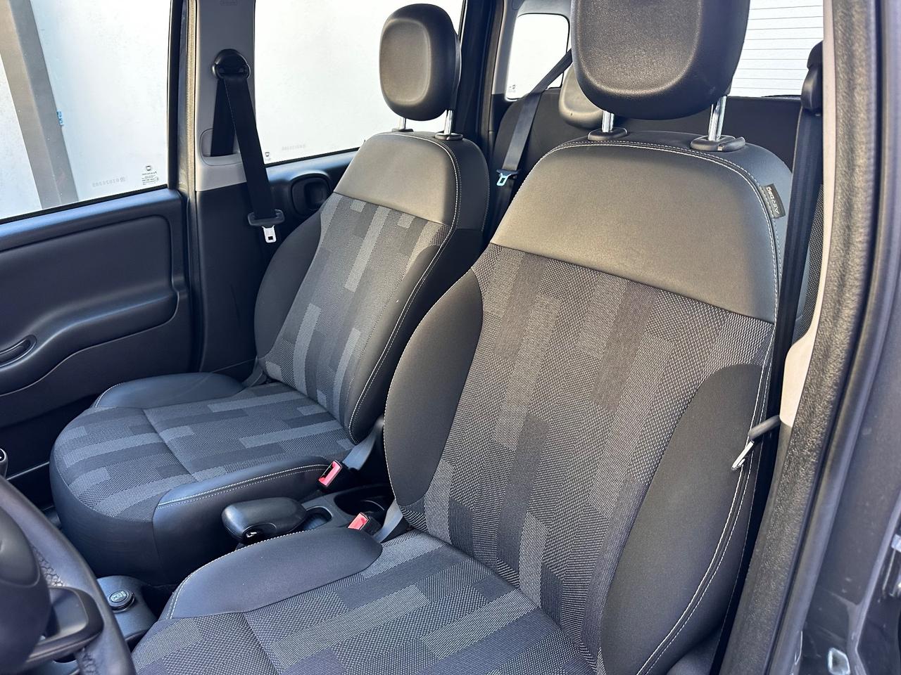 Fiat Panda 1.2 City Cross