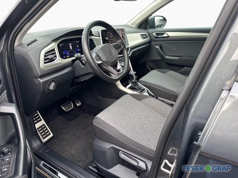 Volkswagen T-Roc 1.5 TSI ACT MOVE DSG NAVI COCKPIT LED