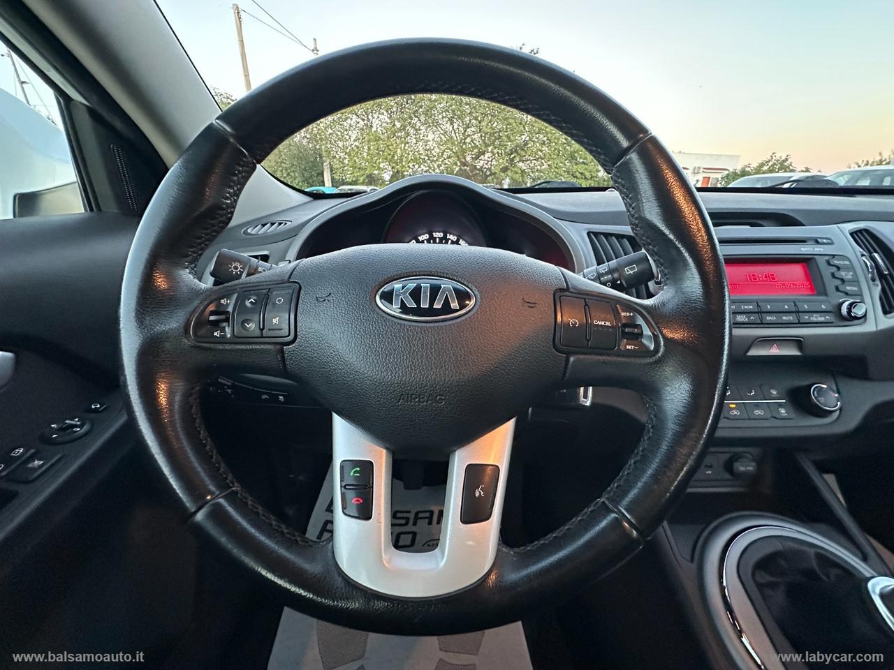 KIA Sportage 1.7 CRDI 2WD Cool