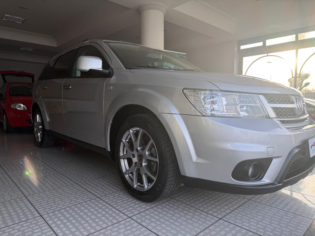 Fiat Freemont 2.0 Mjt 170 CV 4x4 aut. Urban