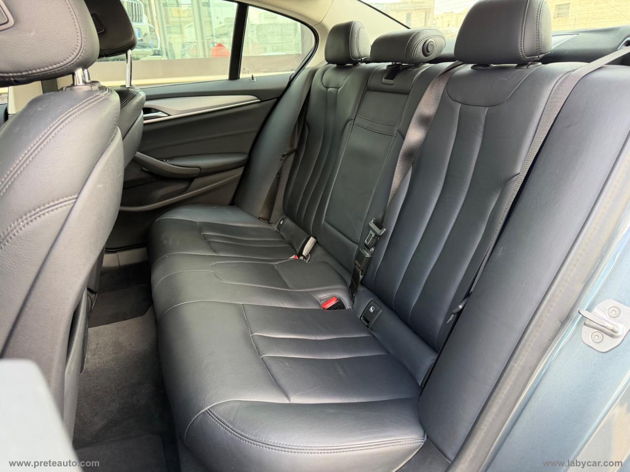 BMW 520d 48V xDrive Business